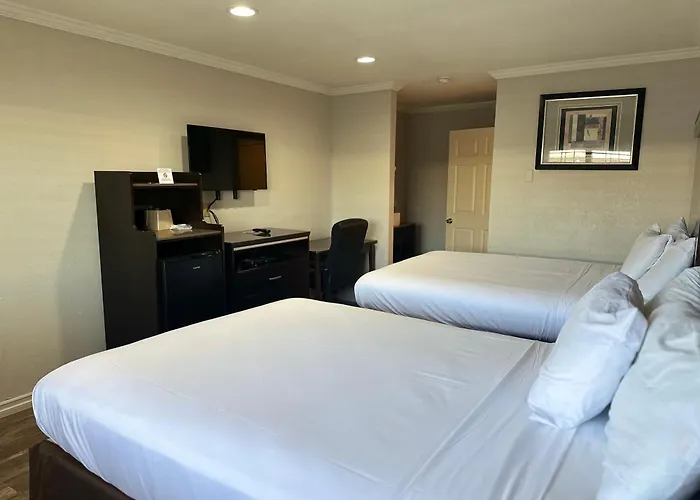 Rodeway Inn National City San Diego South