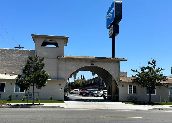 Rodeway Inn National City San Diego South