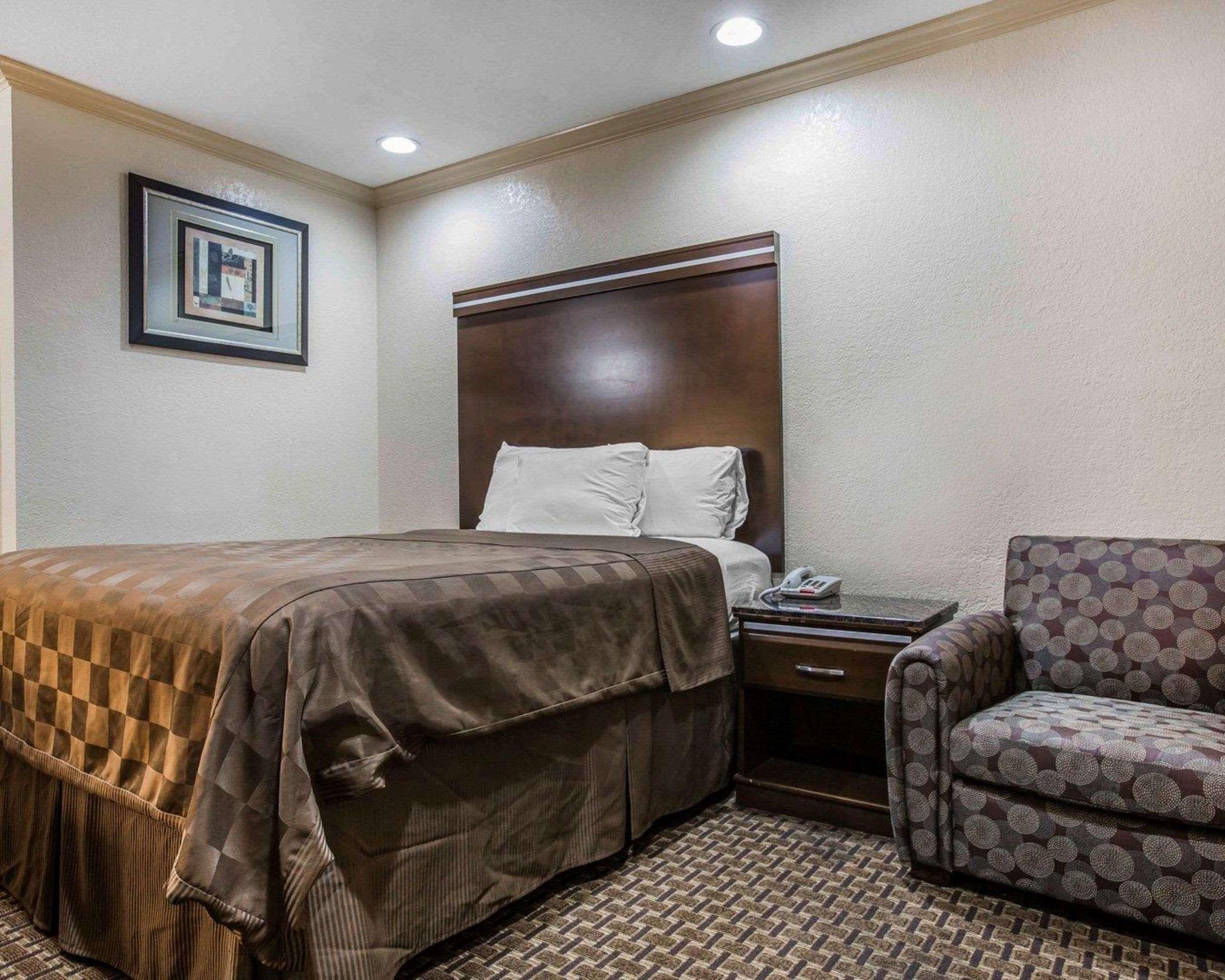 Inn Rodeway National San Diego South
