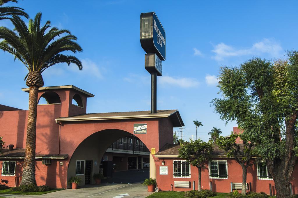 Rodeway National San Diego South 2*
