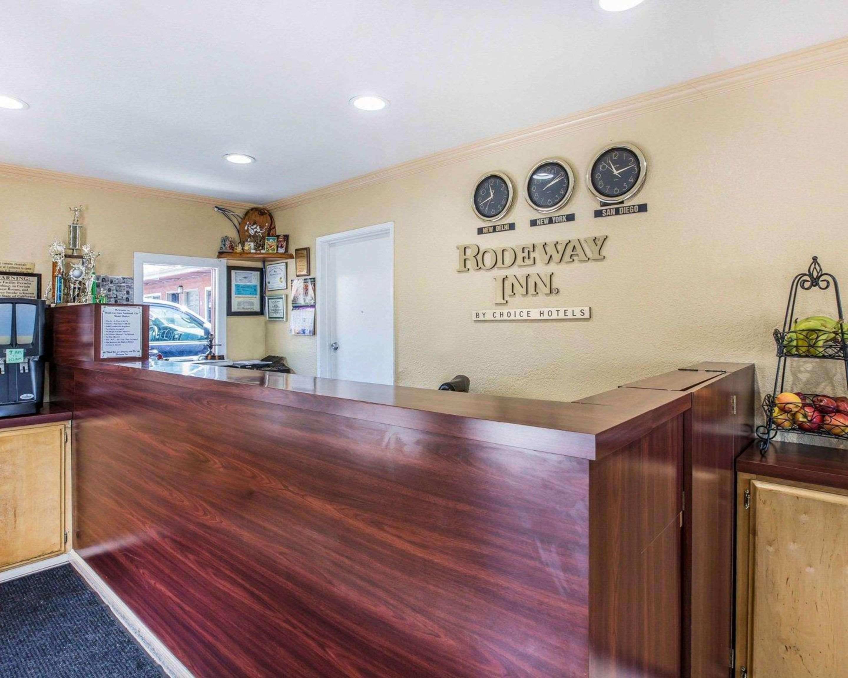 Inn Rodeway National San Diego South National City