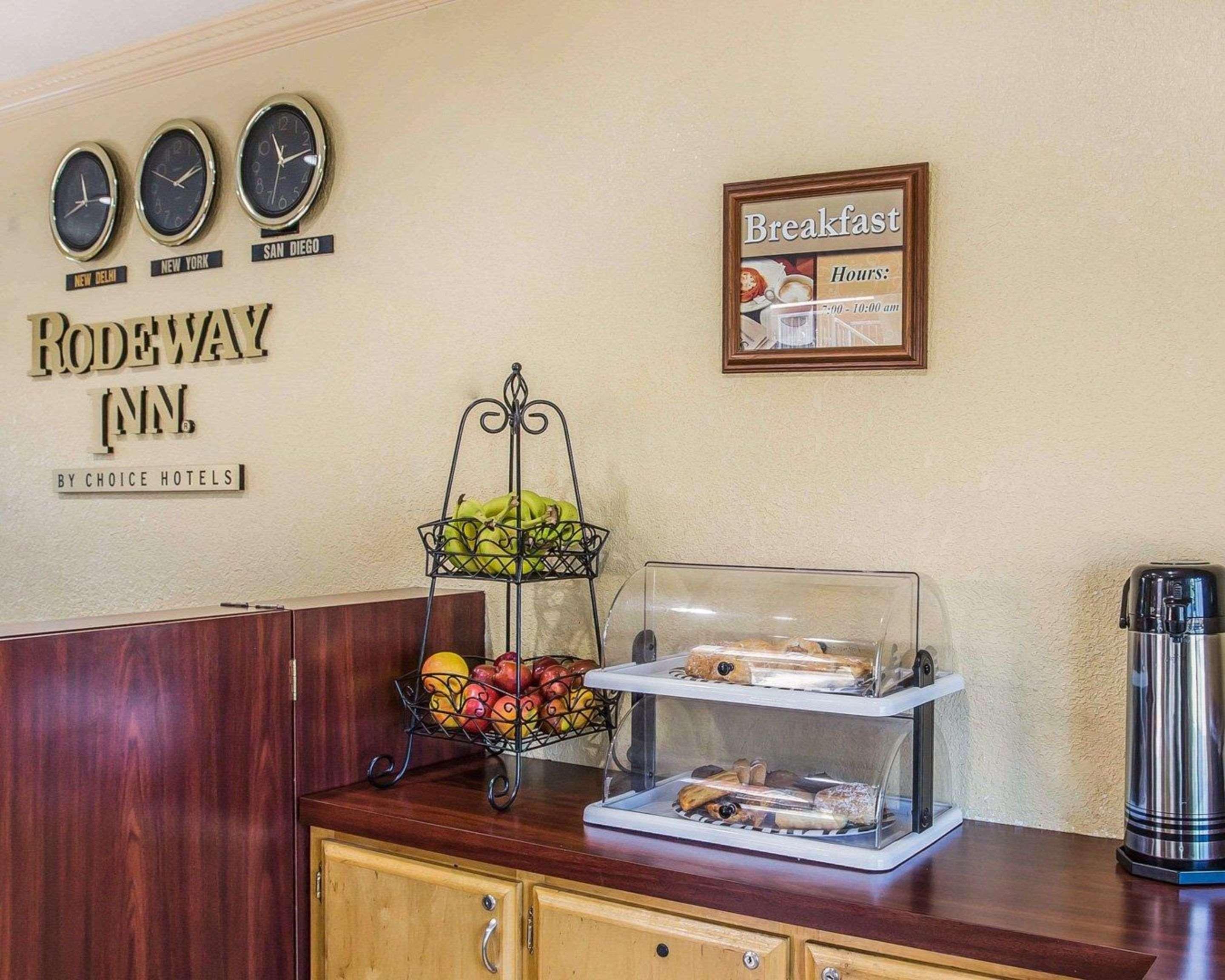 Inn Rodeway National San Diego South National City