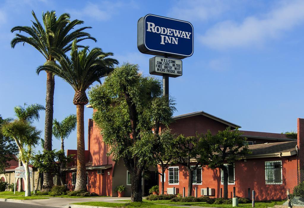 Inn Rodeway National San Diego South National City
