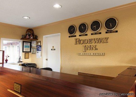 Rodeway National San Diego South 2*