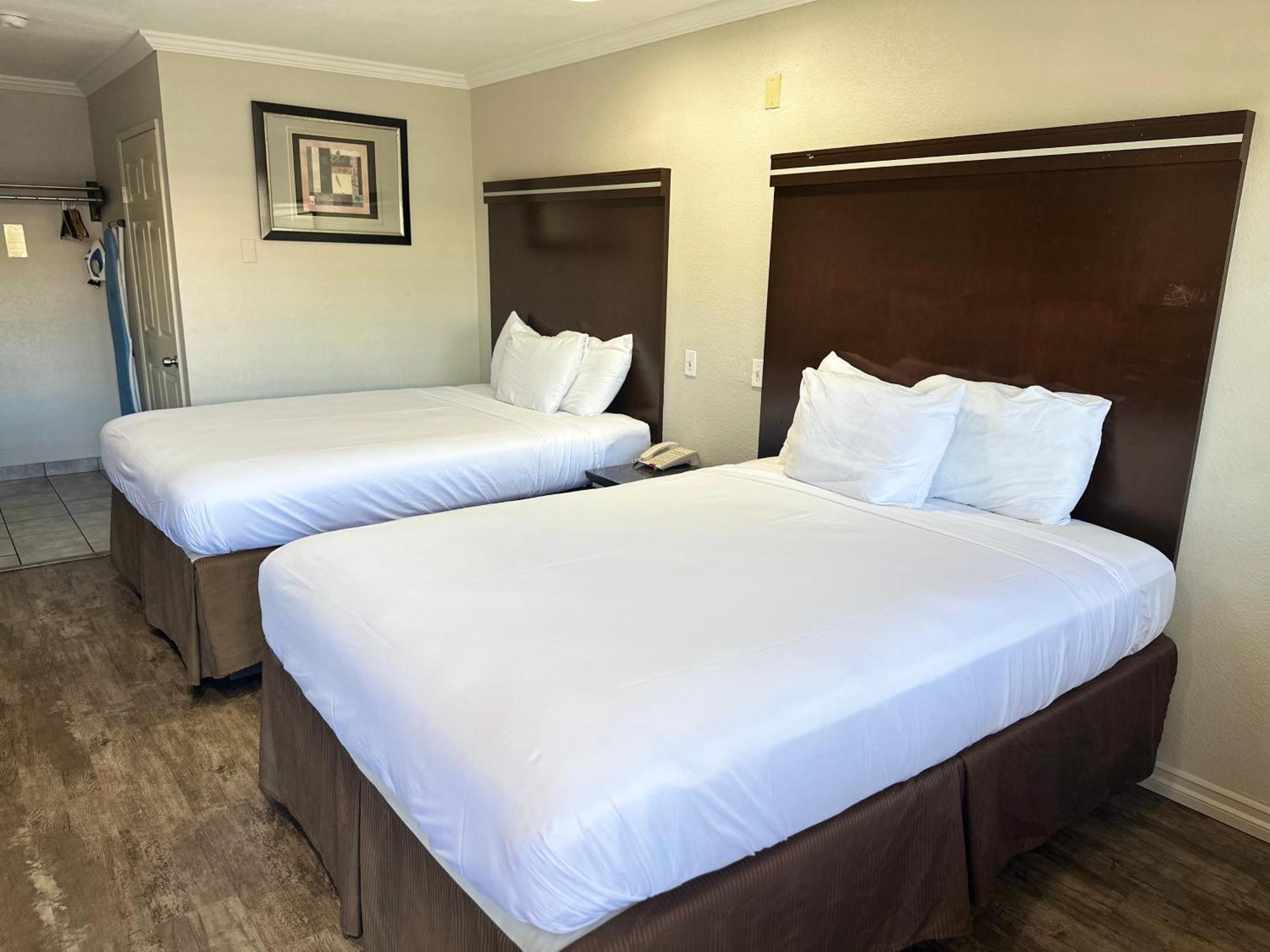 Inn Rodeway National San Diego South