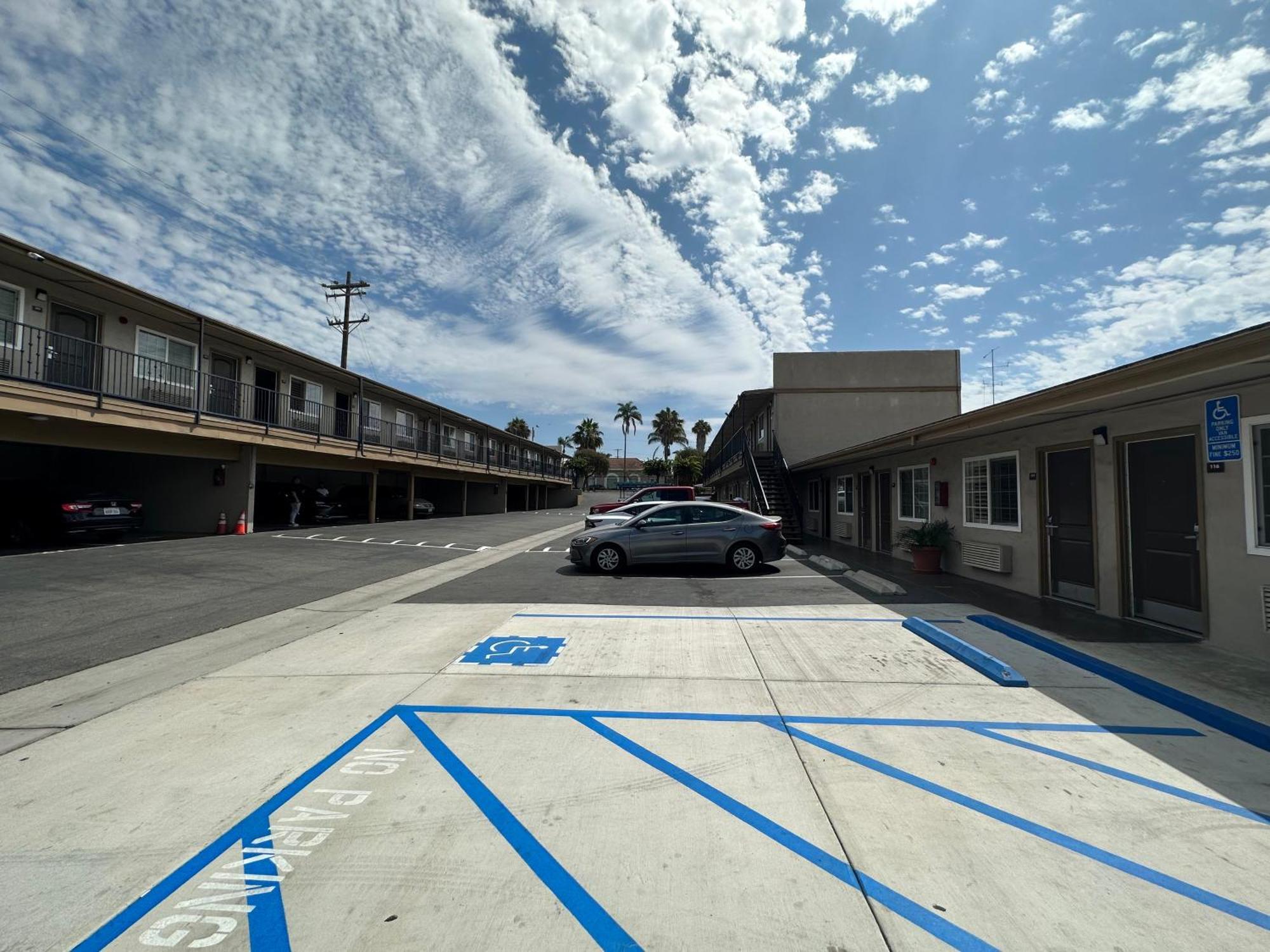 Rodeway National San Diego South