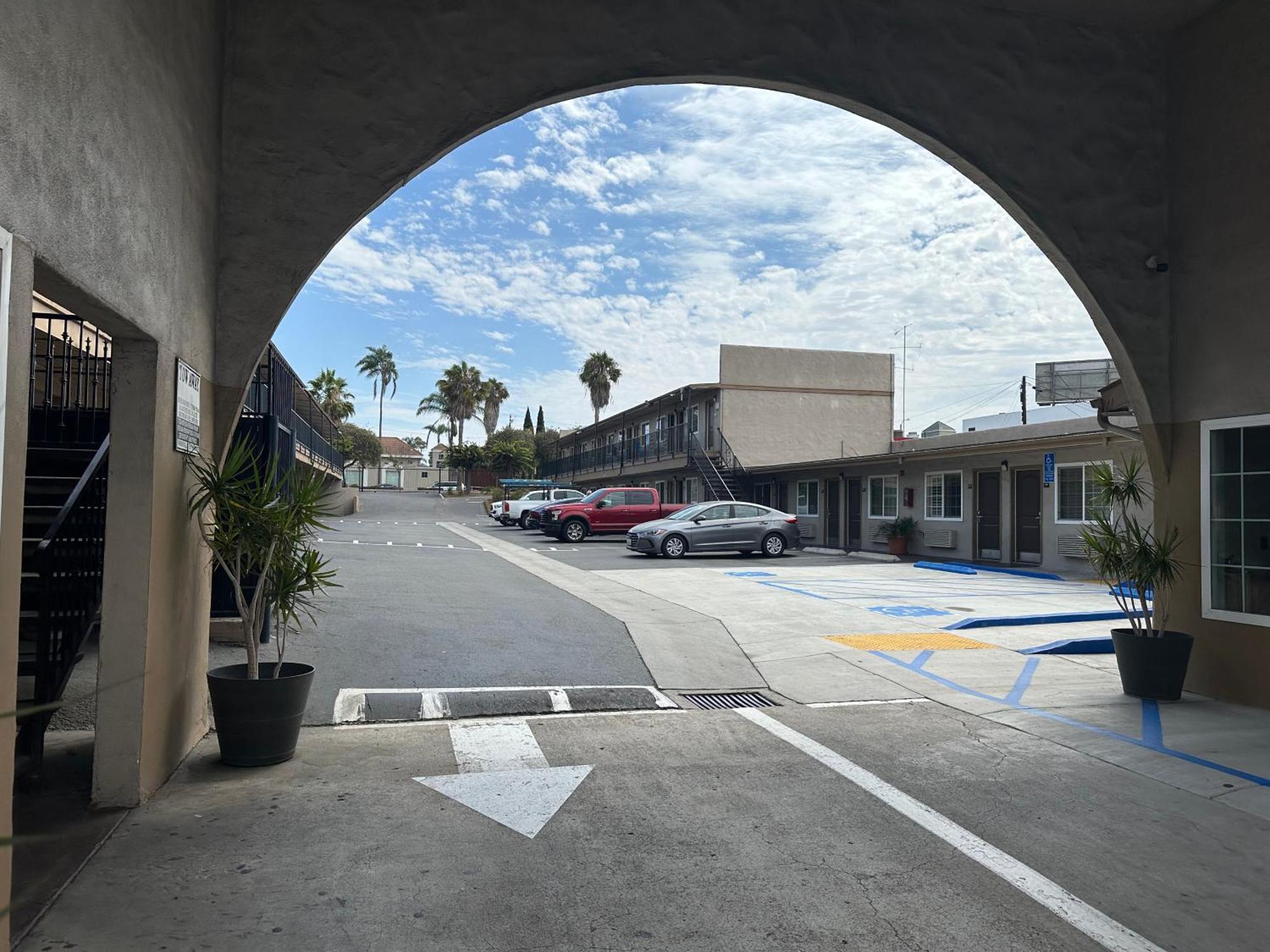 Inn Rodeway National San Diego South National City