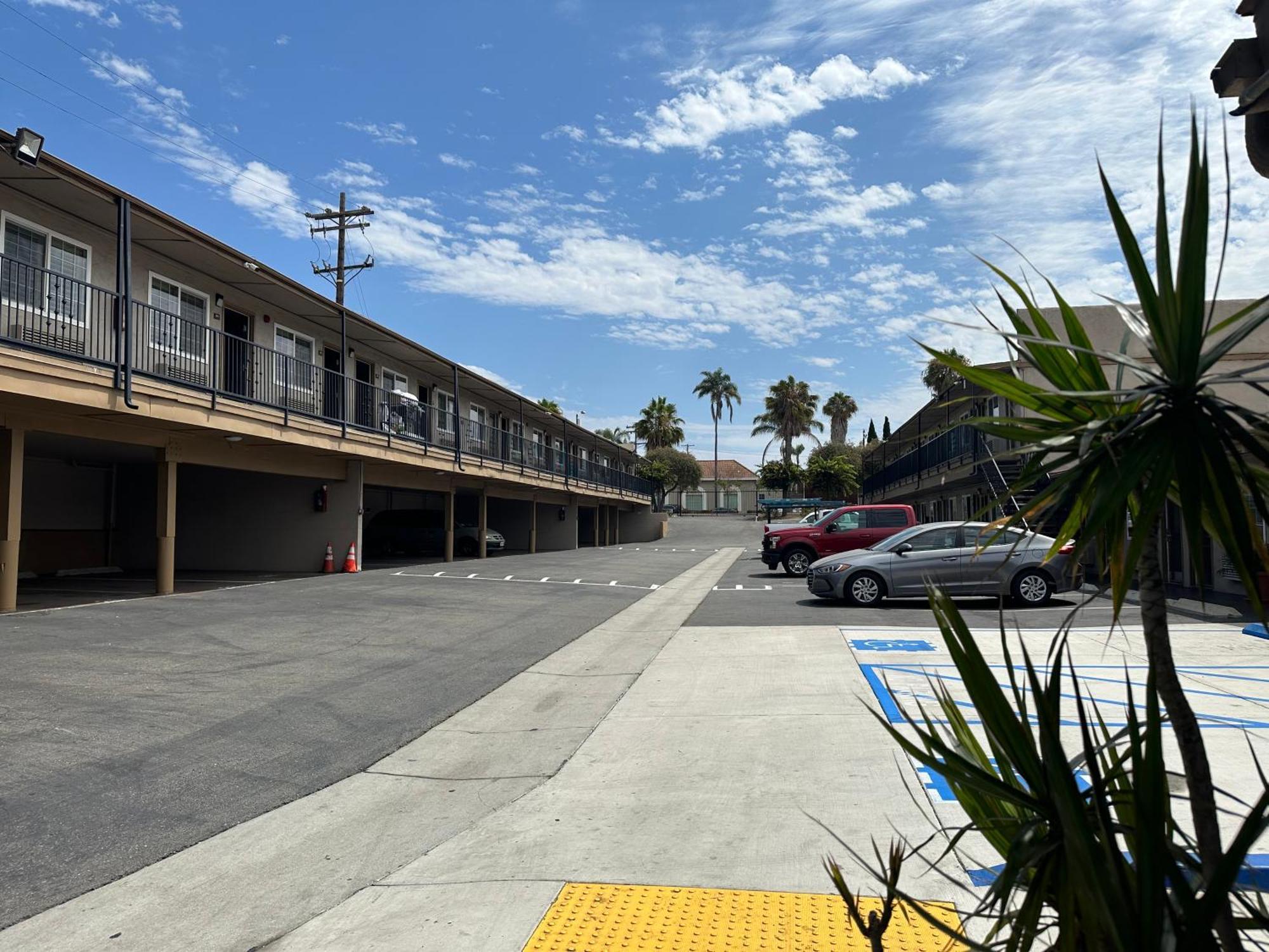 Rodeway National San Diego South National City