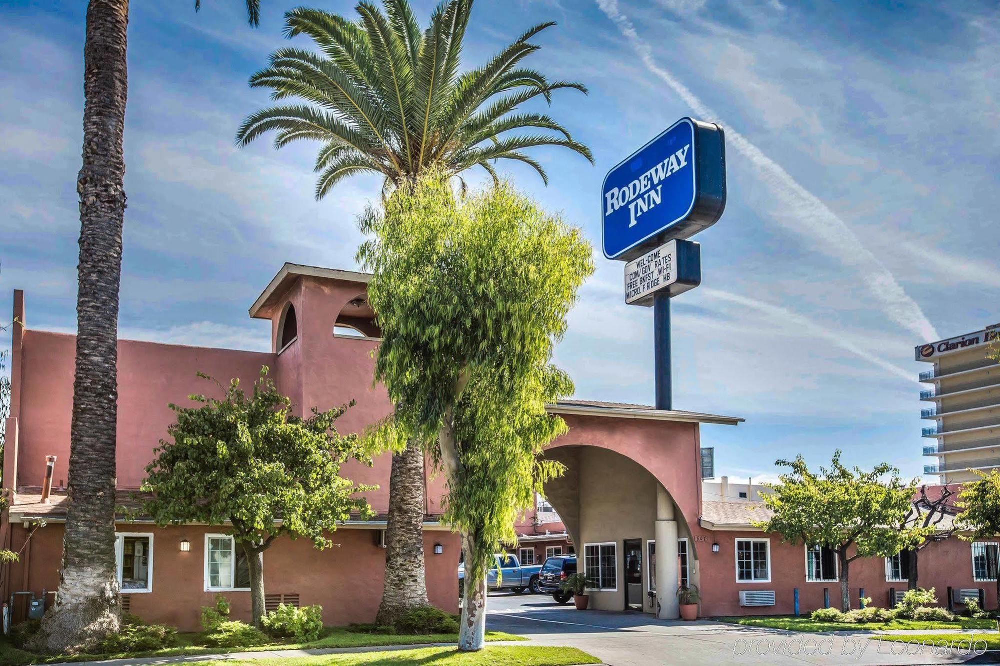 Rodeway National San Diego South