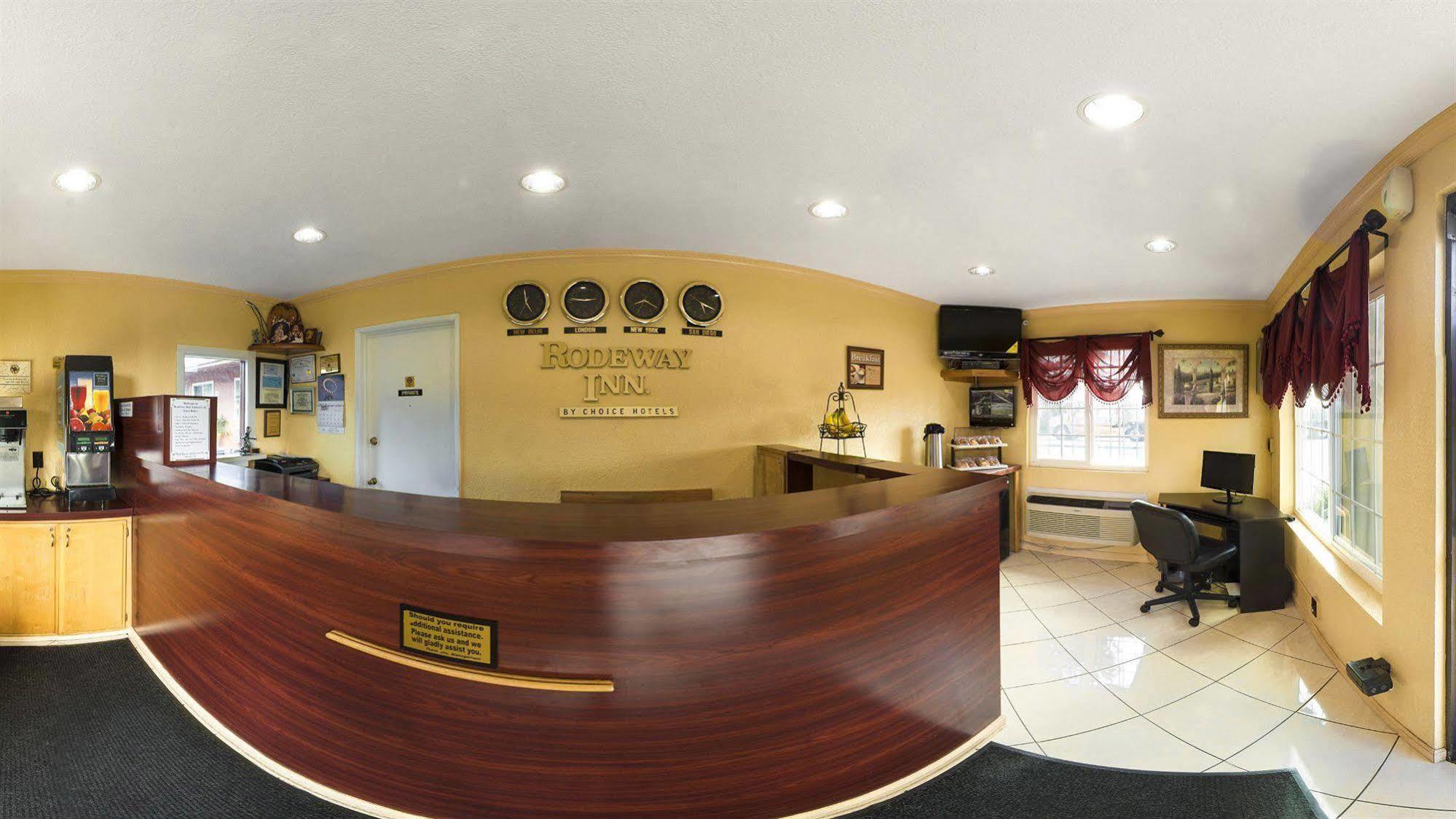 Rodeway National San Diego South